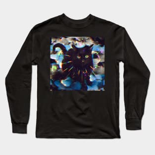 Smokie of the Void Long Sleeve T-Shirt